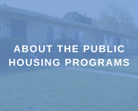 Public Housing - Contra Costa Housing Authority