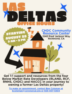 Las Deltas Office Hours